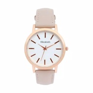 Elizabeth Leather Watch - Jam Tangan Wanita