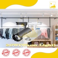 10W 20W 30W Track Light LED Spotlight Shop Rail Spotlight
