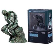 GAC Figma SP-056 沉思者 可動人偶