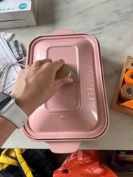 Bruno line friends 多功能電熱鍋