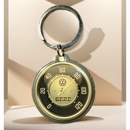 Original VW Keyring Made in Germany (Keychain) Volkswagen speedometer