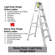 Tangga 9 Step Ladders Multipurpose Ladder Aluminium Ladder Tangga AluminiuM Tangga Lipat Step Ladder