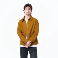 CELCIUS Collar Jacket LIN001642C Brown