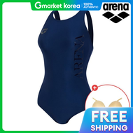 Arena | ชดวายนำวนพซผหญง อาเรนา รนโมโนมารค ทรง U-back รหสสนคา A5FL1LD03 ยหอกอรบรา