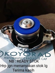 radiator cap koyorad tutup radiator koyorad type SK-C13 koyorad