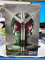 全新 行版 SHF S.H.Figuarts 真骨雕 幪面超人 W Kamen Rider W 風都偵探版