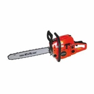 KRISBOW MESIN GERGAJI 55 CM GASOLINE CHAIN SAW 22 INCHES CHAINSAW