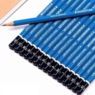 Staesdtler Mars Lumograph Pencils 2B, 5B, 6B, 7B - Student Pencils