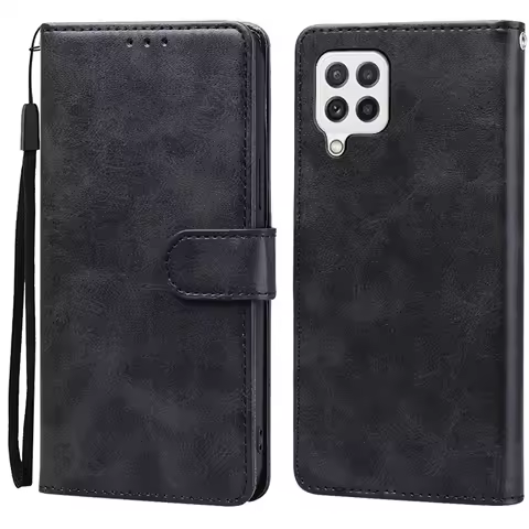 For Samsung Galaxy A22 Case Leather Flip Wallet Case For Samsung Galaxy A22 5G Case A225F A226B Gala