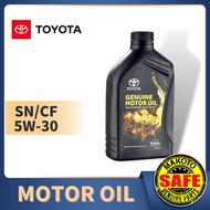 MAKOTO Toyota 5W30 SN/CF  Fully Synthetic Engine Oil (1L)
