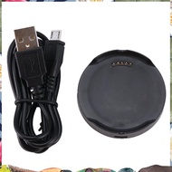 Charging Dock USB Charger Cradle Cable for  G Watch  W150 R W110 Smartwatch