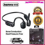 AWEI Air A889BL / Remax Bone Conduction Sport Wireless Earbuds  Bluetooth 5.0 Earphone Neckband Over Ear Headphone