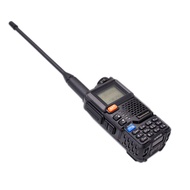 Quansheng UV5R Plus Two Way Radio AM FM 50-600Mhz RX Scrambler Encrypt DTMF Wireless HAM Interphone