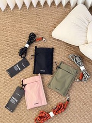 全新Topologie Phone Sleeve手機斜挎包Topologie bag Topologie袋