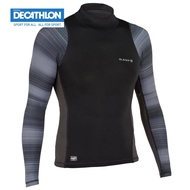Mcpluss เสื้อกันยูวี OLAIAN สำหรับผู้ชาย แขนยาว รุ่น UV TOP 500LS ดีแคทลอน ลดสุดขีด ฉุดไม่อยู่ top s