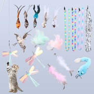 Pet Supplies Cat Teaser Wand Replacement Head