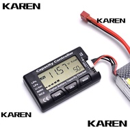 KAREN1 Capacity Controller High Quality NiMH Nicd CellMeter-7 Tester