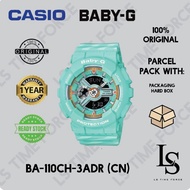 BABY-G ORIGINAL BA-110CH-3A/BA-110CH-3ADR/BA-110CH/BA110CH