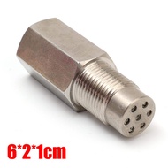 Oxygen Sensor Adapter Car Check Engine Light Fix Catalytic Mesh Oxygen O2 Sensor Spacer Adapter Mini