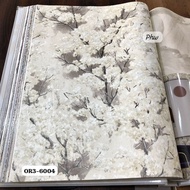 ELEGANT CHERRY FLOWER WALLPAPER OR3