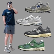 NB2002R Retro Daddy Shoes 2002R Casual Jogging Shoes Breathable All-Match Sports Men's Women's Shoes