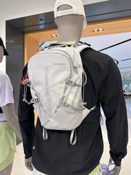 lululemon All Sport Backpack 10L戶外登山徒步運動休閒尼龍防水雙肩包背包