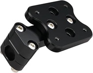 xitomer GPS Mount GPS Bracket AMPs Fit for CFR250L Rally/Grom MSX125 2013-2021 / SV650 99-12 16-21 M