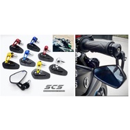 Side Mirror Balancer End Handle Bar Accessories NVX155 Y15 RS150 ADV150 Y16ZR MT15 Vario Solariz Avantiz RSX150 MT25 Y16