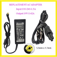 ADAPTER AC REPLACEMENT 19V 3.42A