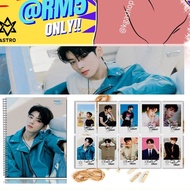 [ASTRO] FANKIT ASTRO EUN WOO MJ JINJIN ROCKY SANHA MOONBIN PHOTOCARD NOTEBOOK TICKET ALBUM