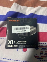 無線引閃器