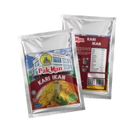 Pak Man Fish Curry Paste
