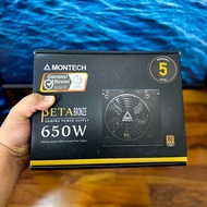 Montech PSU 650W 80+ Bronze BNOB