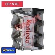 Ulir Screw N70 Kenindo Crom Mesin Poles Padi
