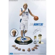 全新未拆 Enterbay Dirk Nowitzki NBA EB 諾威斯基 達拉斯 獨行俠 非 Kobe james