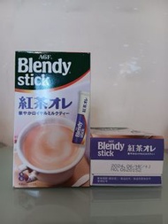 Blendy Stick 奶茶沖劑