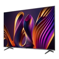 【Hisense】海信 75吋 4K QLED 量子點杜比影音雙認證 VIDDA 智慧連網顯示器 量子點電視 75Q7N 基本安裝