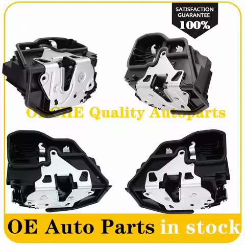 Door Lock Actuator 51217202145 51217202144 for BMW E87 F20 E90 F30 F32 F10 X1 X3 X4 X5 X6 Z4 3 5Seri