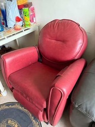 OS-875 OSIM uDiva 2 8變小天后  OSIM Red Leather Massage