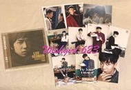 LEE SEUNGGI 李昇基『Crazy For You』第二張個人專輯CD (絕版新品／附贈品)~花遊記、家師父一體