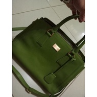 ❤️Sisley Preloved Two-way bag Original