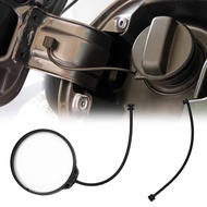 Car Tank Cover Rubber Line / Oil Fuel Cap Traction Cable Wire Accessories / Fuel Tank Cap Traction L