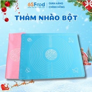 Silicone Dough Mat, Baking Mat, Dough Roll, Dough Rolling,...- 6SFOOD House