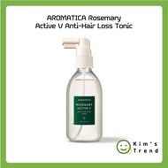 [AROMATICA] Rosemary Active V Anti-Hair Loss Tonic (100ml)