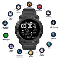FD68S Smartwatches Waterproof Sport Heart Rate Blood Pressure Steps Bluetooth Digital Bluetooth Watc