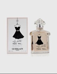 Guerlain La Petite Robe Noire EAU DE TOILETTE 嬌蘭抹胸裙小黑裙女性淡香水100ml