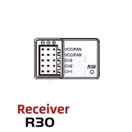 MJX R/C Technic | Accessories for RC Car 14211 Controller Motor