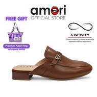 Amori Ladies Pumps Shoes R0224046 Kasut Perempuan