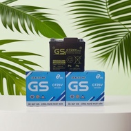 Chính Hãng Ắc Quy GS GTZ6V(12V-5ah) Bảo hành 6 tháng.Xài cho xe Air Blade Janus Vision Lead