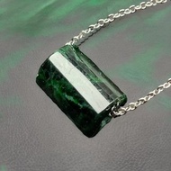 花青翡翠路路通項鍊 | 天然緬甸玉翡翠A貨 | 送禮